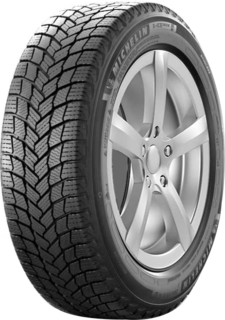 Шина MICHELIN 205/55R16 94H X-ICE SNOW XL, без камери, зимова
